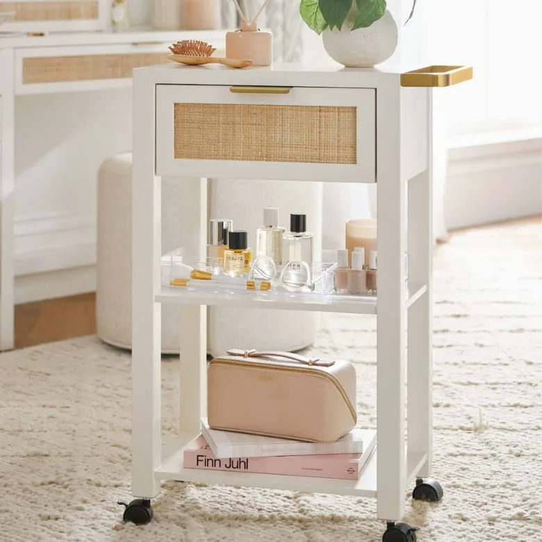 Westly Can Kitchen Cart Island